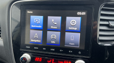 Mitsubishi Outlander 2.0 Exceed 5dr CVT Petrol Estate